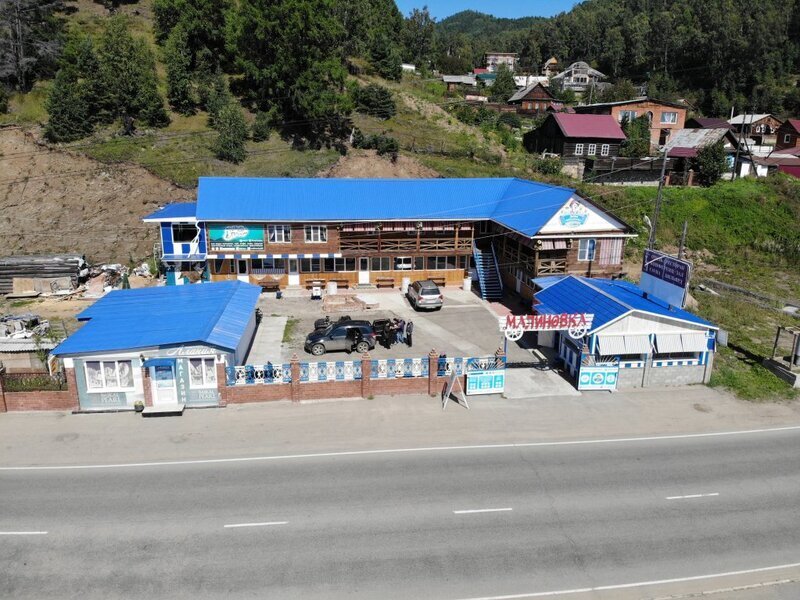 Мини-Отель Малиновка, Иркутская область, Листвянка 