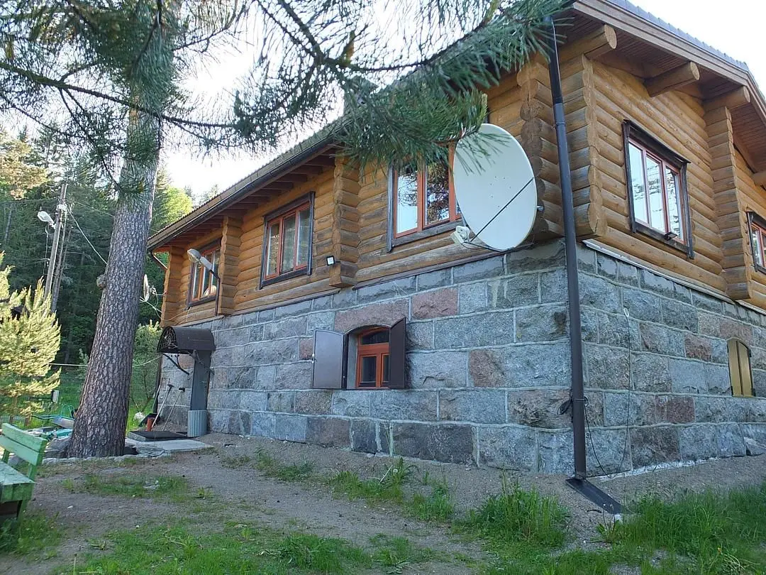 Дом с видом на Ладожское озеро, Республика Карелия: фото 4