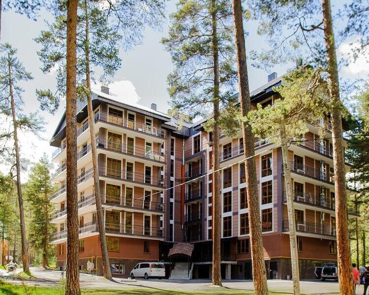 Гостиница Терскол, Республика Кабардино-Балкария, Терскол Эльбрус Эльбрусский район