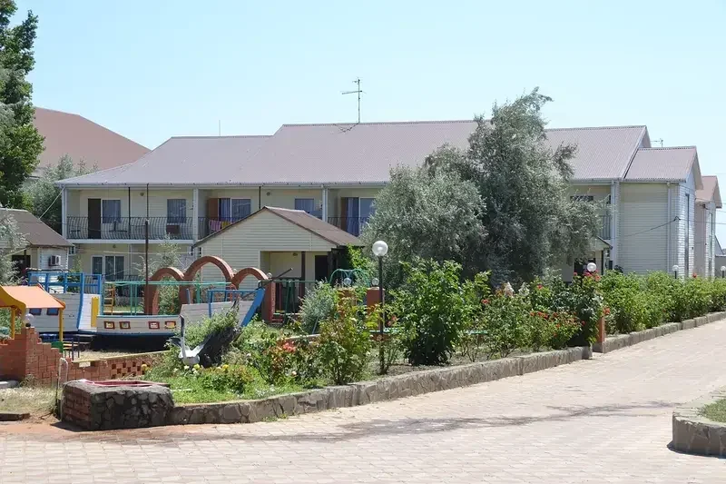 Дельфин, Краснодарский край: фото 2