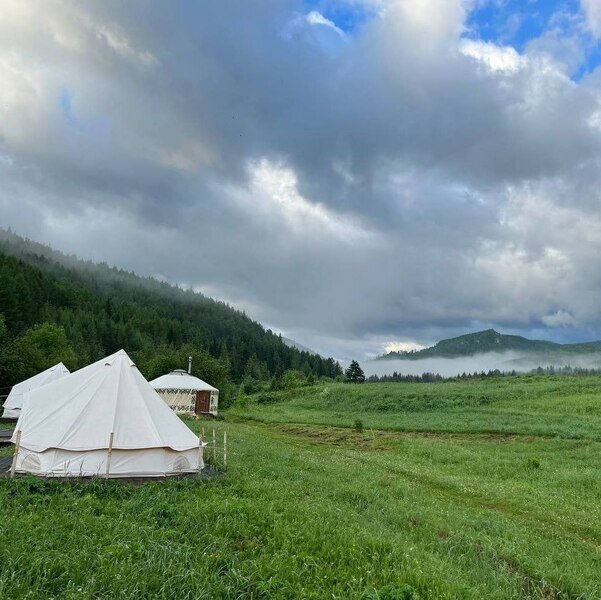 Кедровая Сова, Республика Хакасия: фото 5