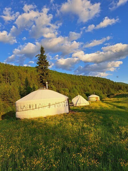 Кедровая Сова, Республика Хакасия: фото 4