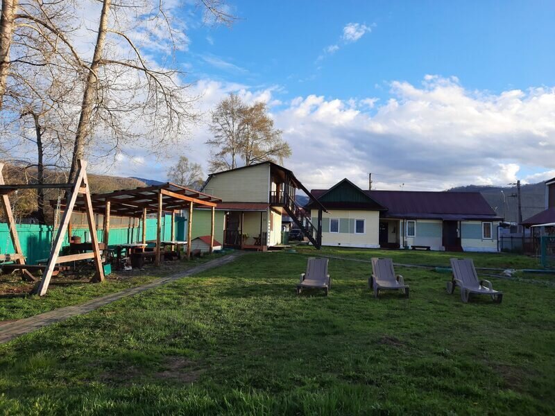 Мини Отель Аршан, Иркутская область, поселок Слюдянка 