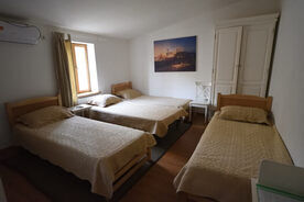 Стандарт 4-х местный Номера: 14, База отдыха Убинка, станица Убинская