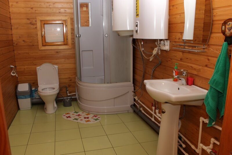 Русский дом, Иркутская область: фото 4