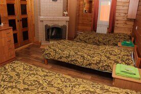 Номер Standard, Гостевой дом Русский дом, поселок Листвянка