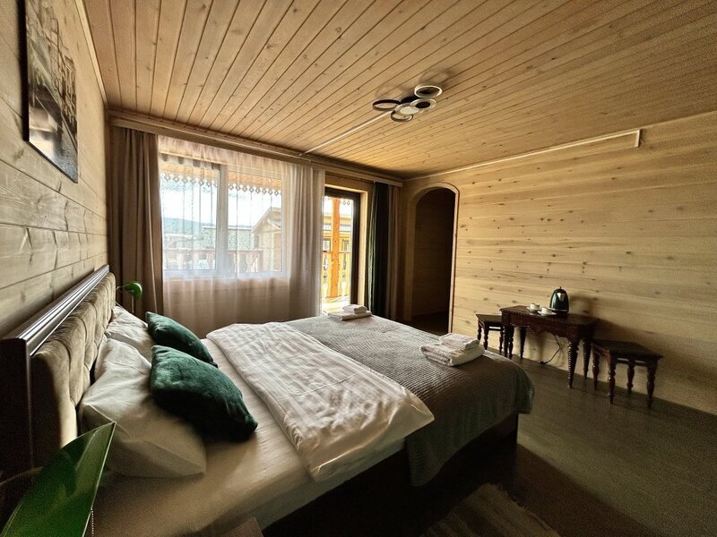 Гостевой дом Sunrise, Иркутская область: фото 2