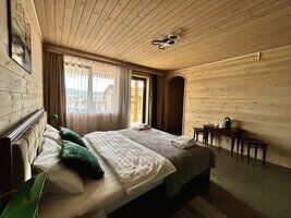 Двухместный номер Standard двуспальная кровать, Гостевой дом Sunrise, Ольхонский район