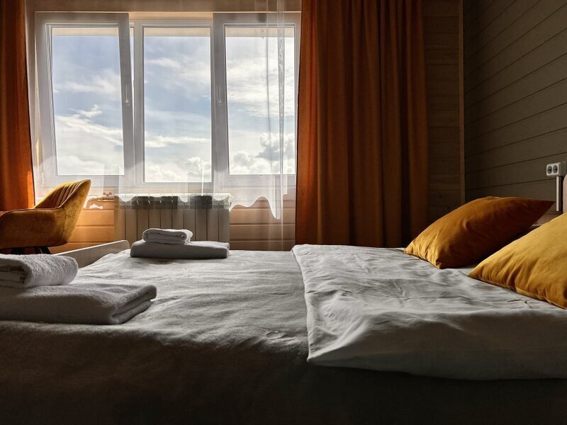 Гостевой дом Sunrise, Иркутская область: фото 3