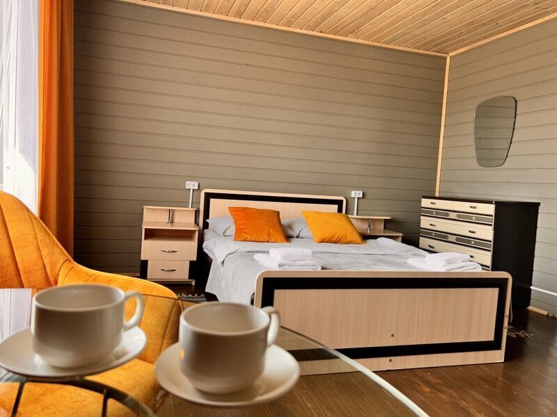 Гостевой дом Sunrise, Иркутская область: фото 4