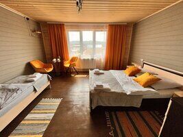 Семейный номер Superior, Гостевой дом Sunrise, Ольхонский район