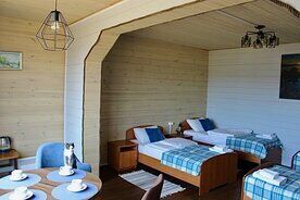 Семейный номер Classic, Гостевой дом Sunrise, Ольхонский район