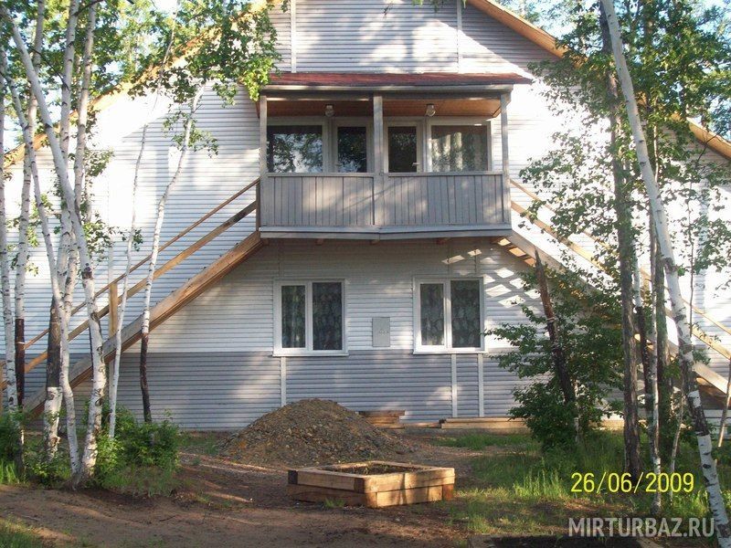 База отдыха Спутник, Забайкальский край, Читинский район 