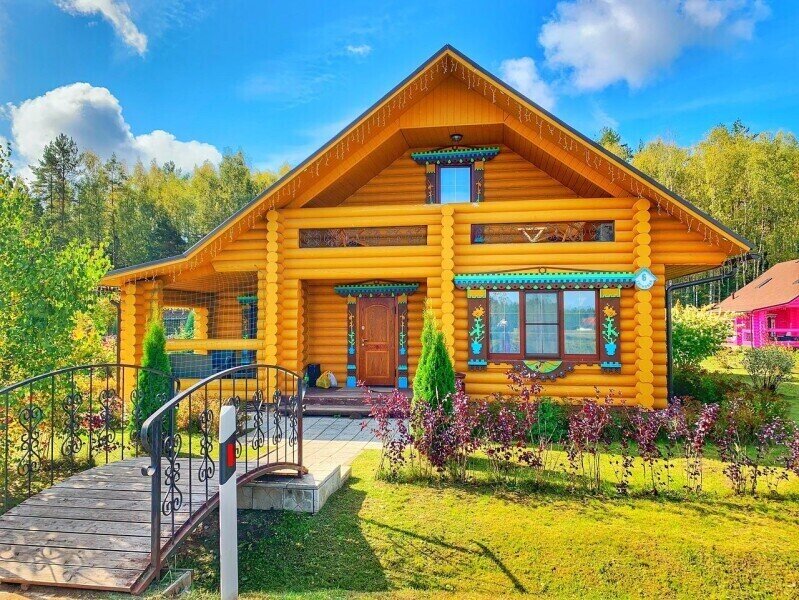 Парк-отель Юхновград, Калужская область, Юхнов 