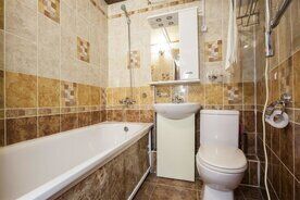 Четырёхместные апартаменты Standard с 2 комнатами двуспальная кровать, Шале Мельница, Байкальск