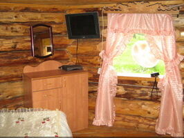 Семейные домики 2-х местные, Турбаза Кедровая опушка, Усть-Коксинский район