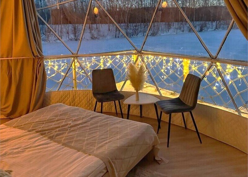 Шатер Аралия