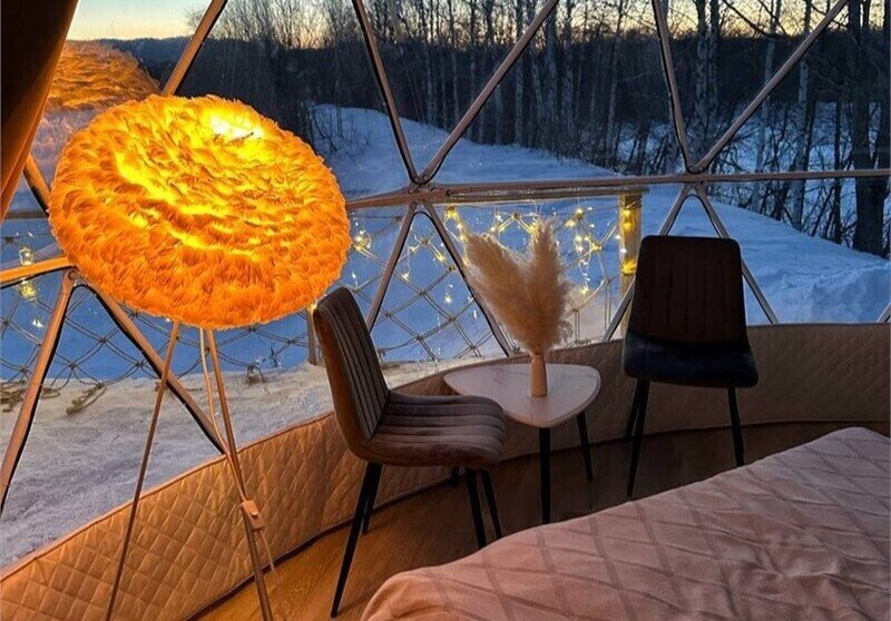 Шатер Аралия