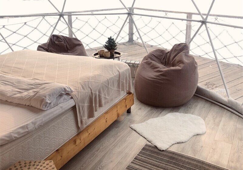 Шатер Бархат