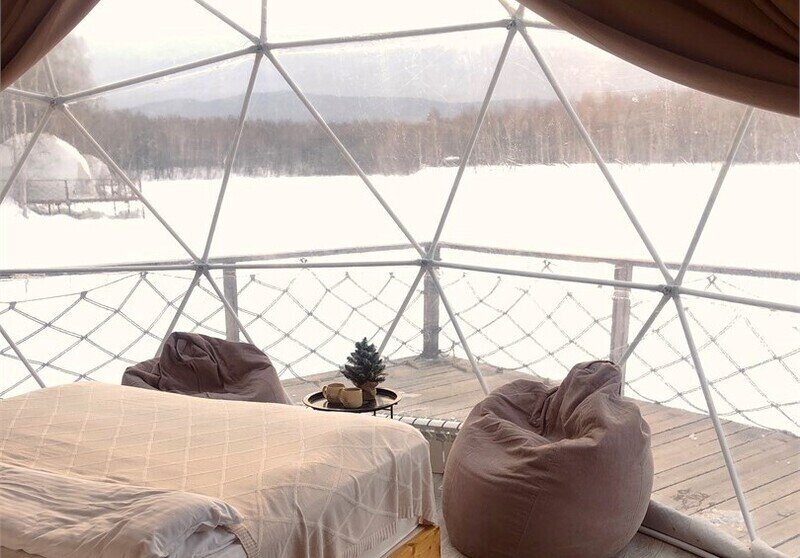 Шатер Бархат