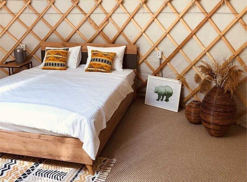 Шатер Белогрудка