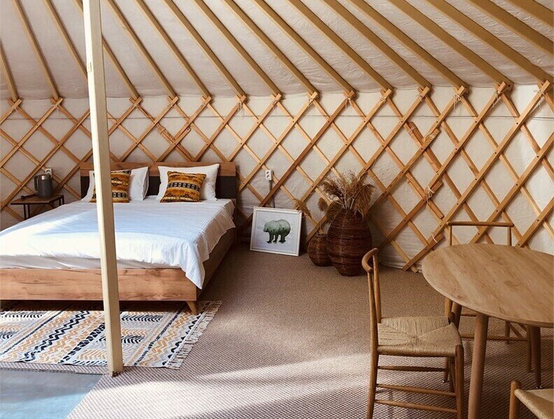 Шатер Белогрудка