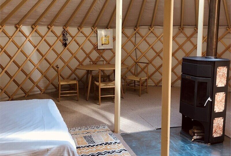 Шатер Белогрудка