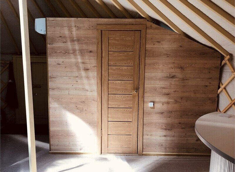 Шатер Белогрудка