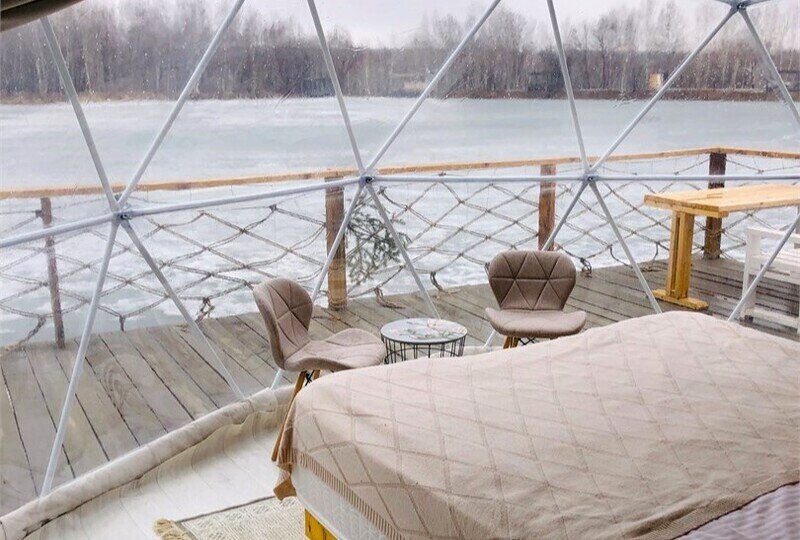 Шатер Лотос