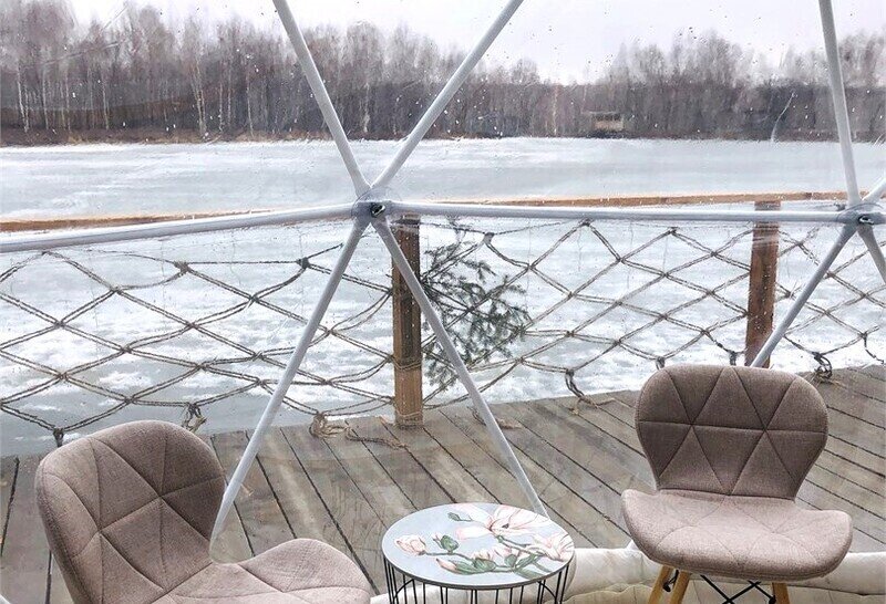 Шатер Лотос