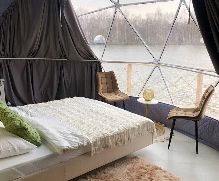 Шатер Мандаринка