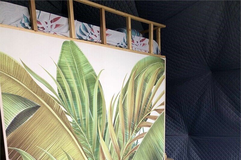 Шатер Мандаринка