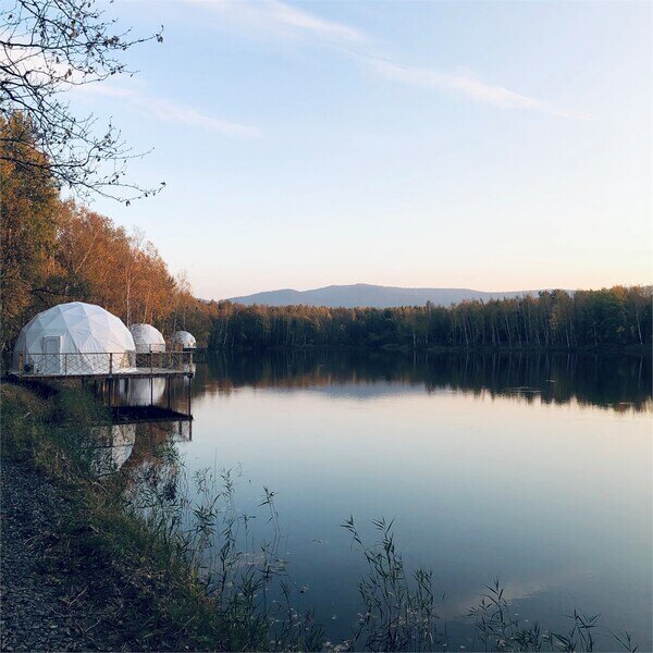 Шатер Махаон