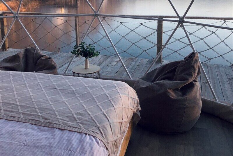 Шатер Хехцир