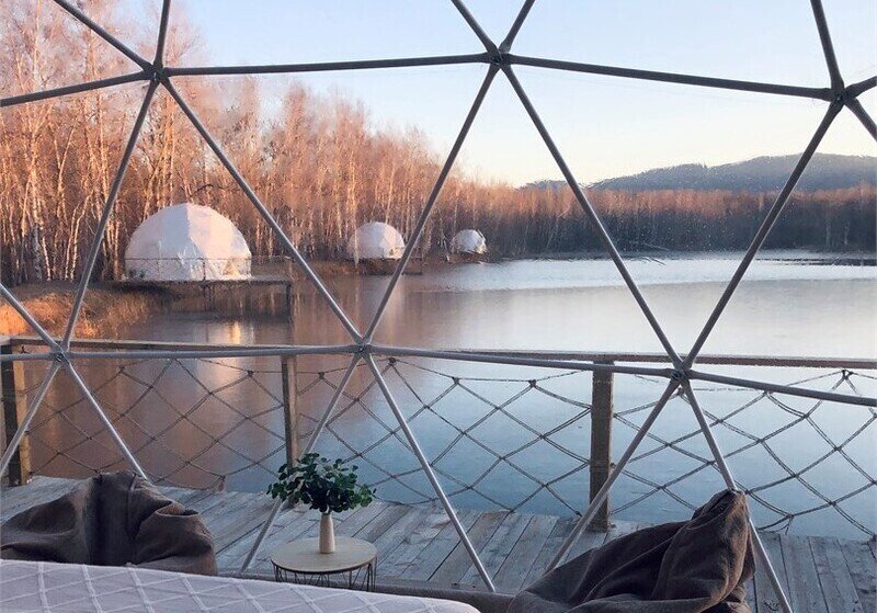 Шатер Хехцир