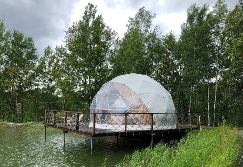 Шатер Хехцир