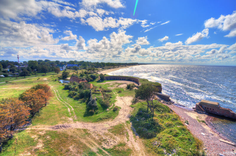 Балтийская коса, Калининградская область: фото 4