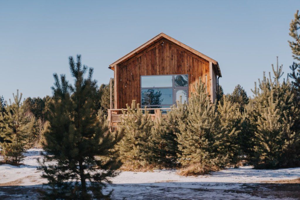 Парк отдыха Лэнд-арт парк Тужи, Чита, Забайкальский край