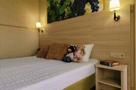 Двухместный Полулюкс с террасой, Гостевой дом Лоза Хутор, село Сукко