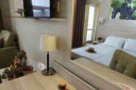 Трехместный Полулюкс с террасой, Гостевой дом Лоза Хутор, село Сукко