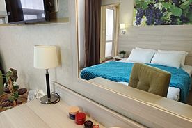 Двухкомнатные шестиместные Апартаменты, Гостевой дом Лоза Хутор, село Сукко