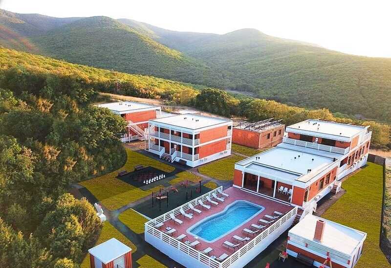 Лоза Хутор, Краснодарский край: фото 3