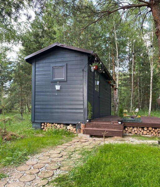 TinyDacha Можжевельник, Тульская область: фото 3
