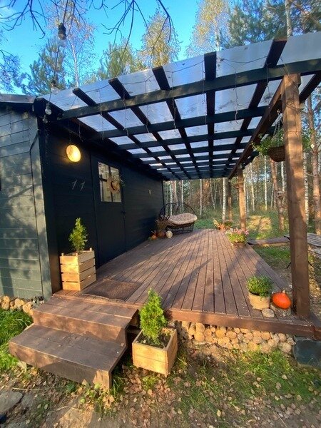 TinyDacha Можжевельник, Тульская область: фото 5