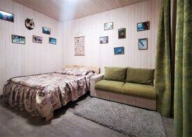 Апартаменты с кухней, Кемпинг GreenWood, Добрянский район