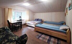 Номер 4-х местный, Кемпинг GreenWood, Добрянский район