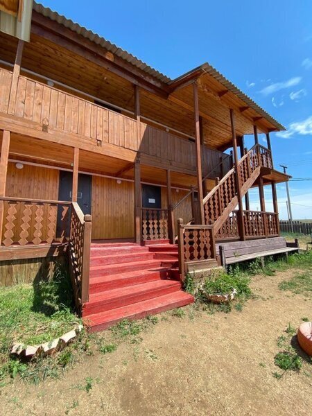 Берег Надежды, Иркутская область: фото 2