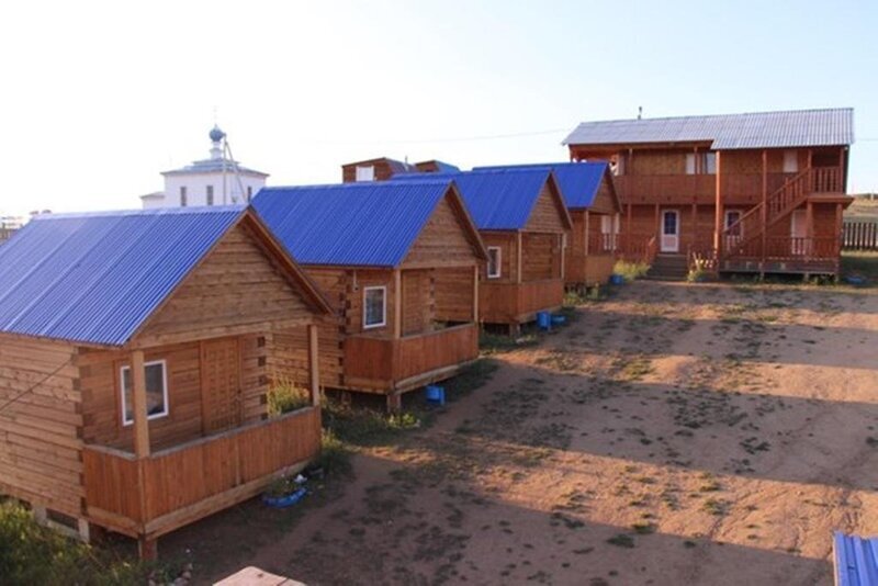 Берег Надежды, Иркутская область: фото 3