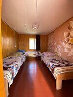 Номер Economy, База отдыха Берег Надежды, Хужир