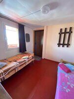 Двухместный номер Economy 2 отдельные кровати, База отдыха Берег Надежды, Хужир